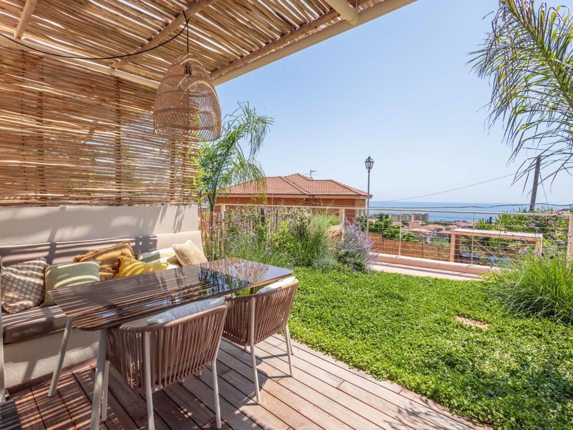 Apartment Casa Mia 3 By Interhome San Lorenzo al Mare Exterior photo