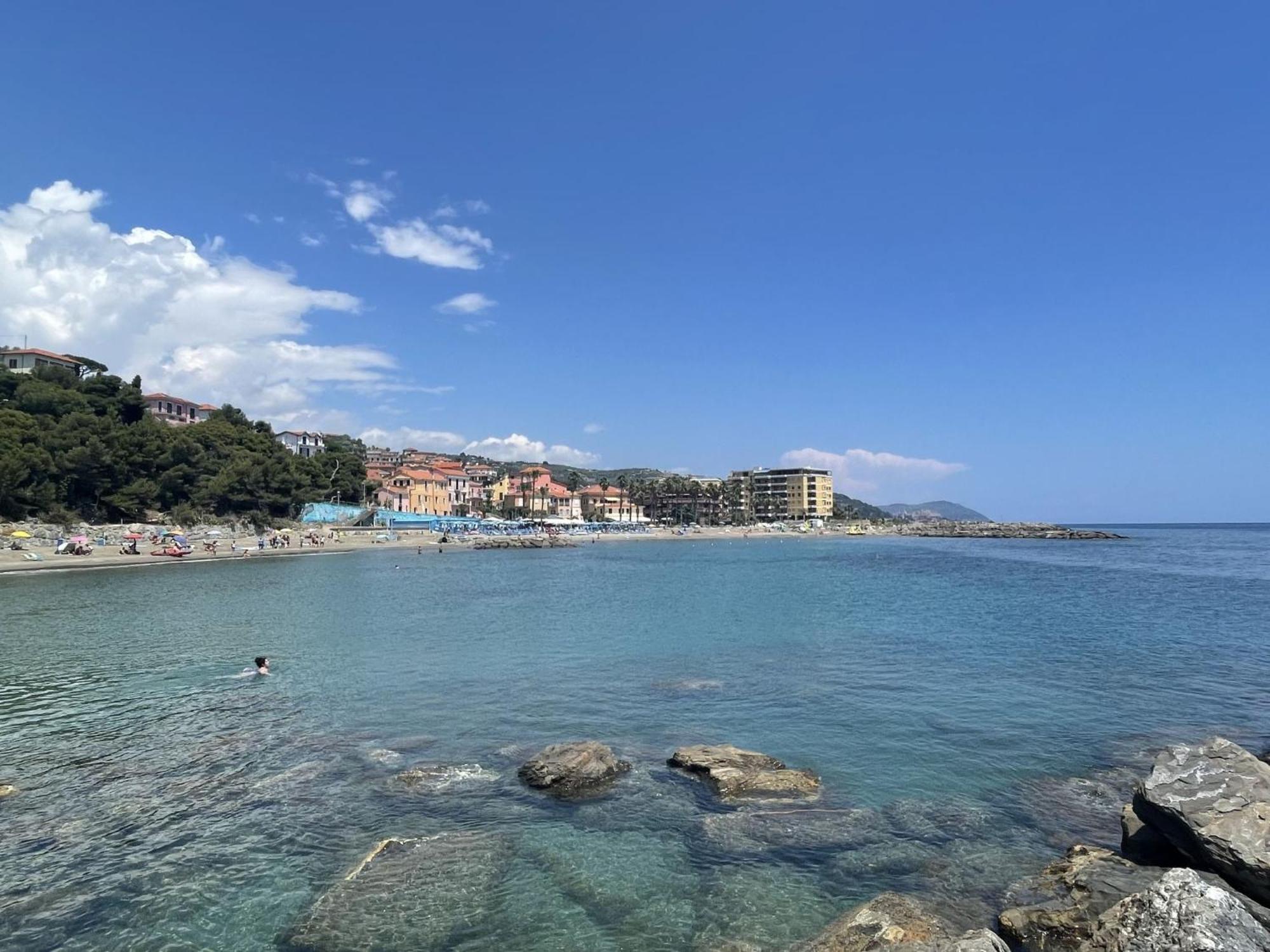 Apartment Casa Mia 3 By Interhome San Lorenzo al Mare Exterior photo