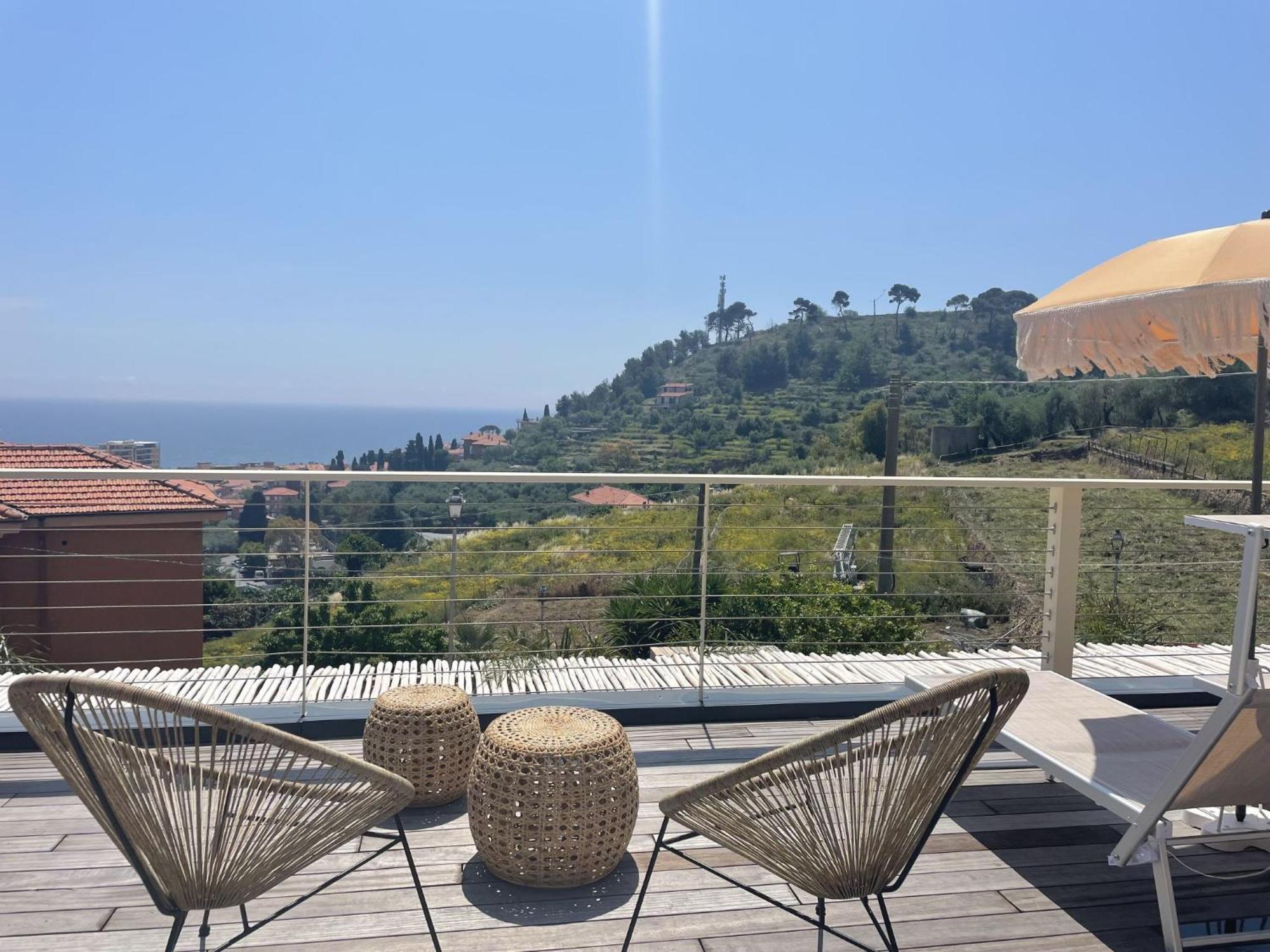 Apartment Casa Mia 3 By Interhome San Lorenzo al Mare Exterior photo