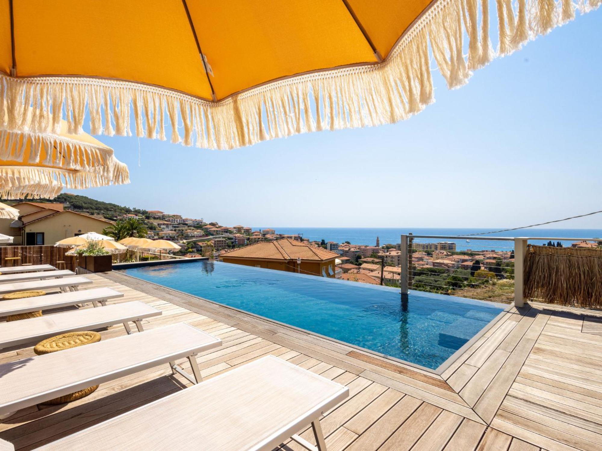 Apartment Casa Mia 3 By Interhome San Lorenzo al Mare Exterior photo