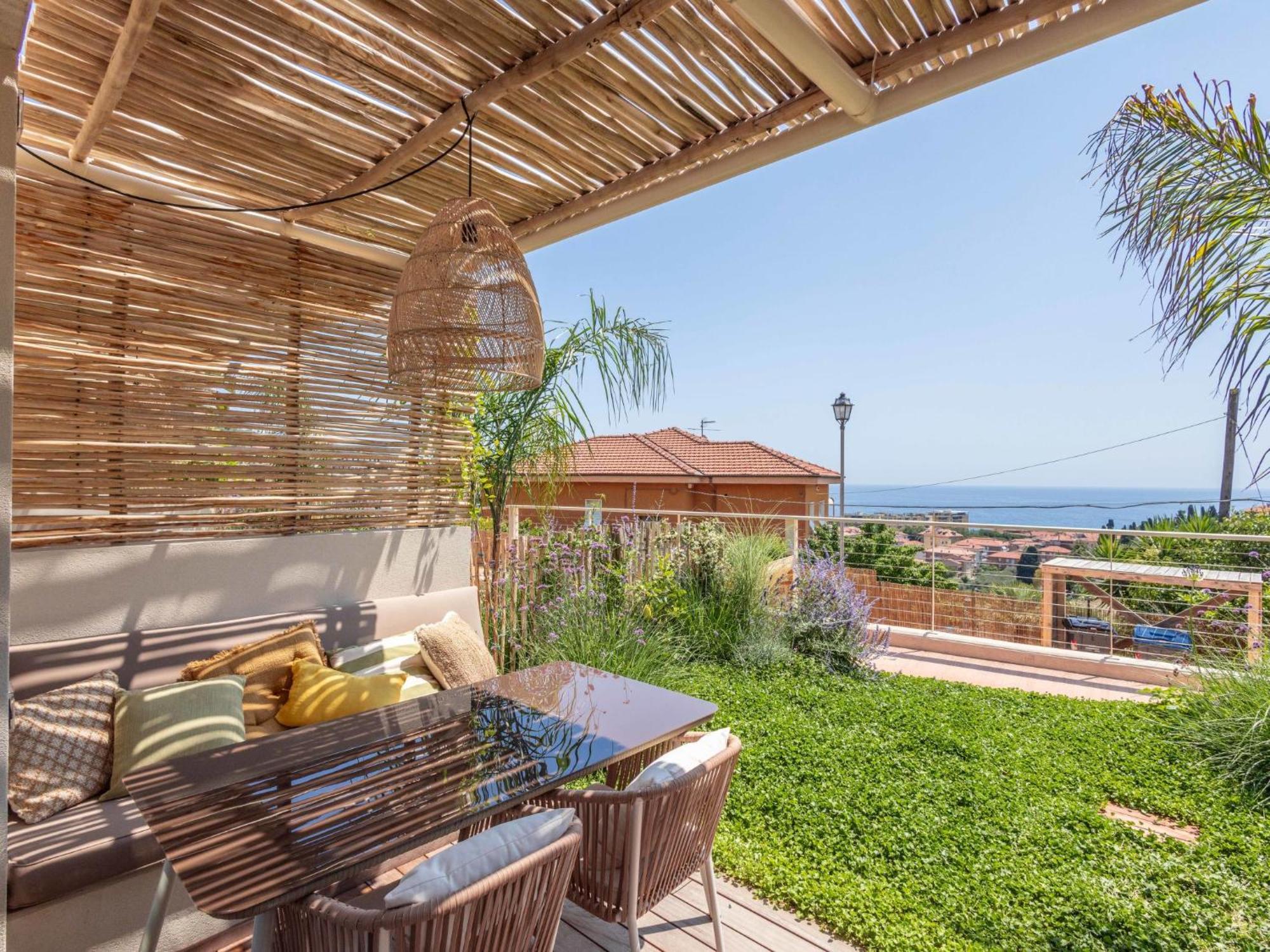 Apartment Casa Mia 3 By Interhome San Lorenzo al Mare Exterior photo
