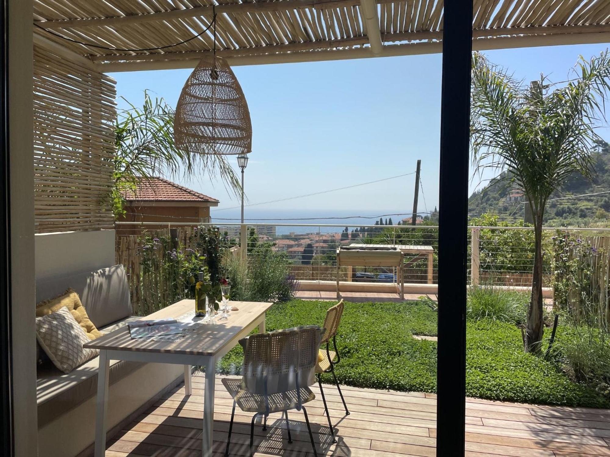 Apartment Casa Mia 3 By Interhome San Lorenzo al Mare Exterior photo