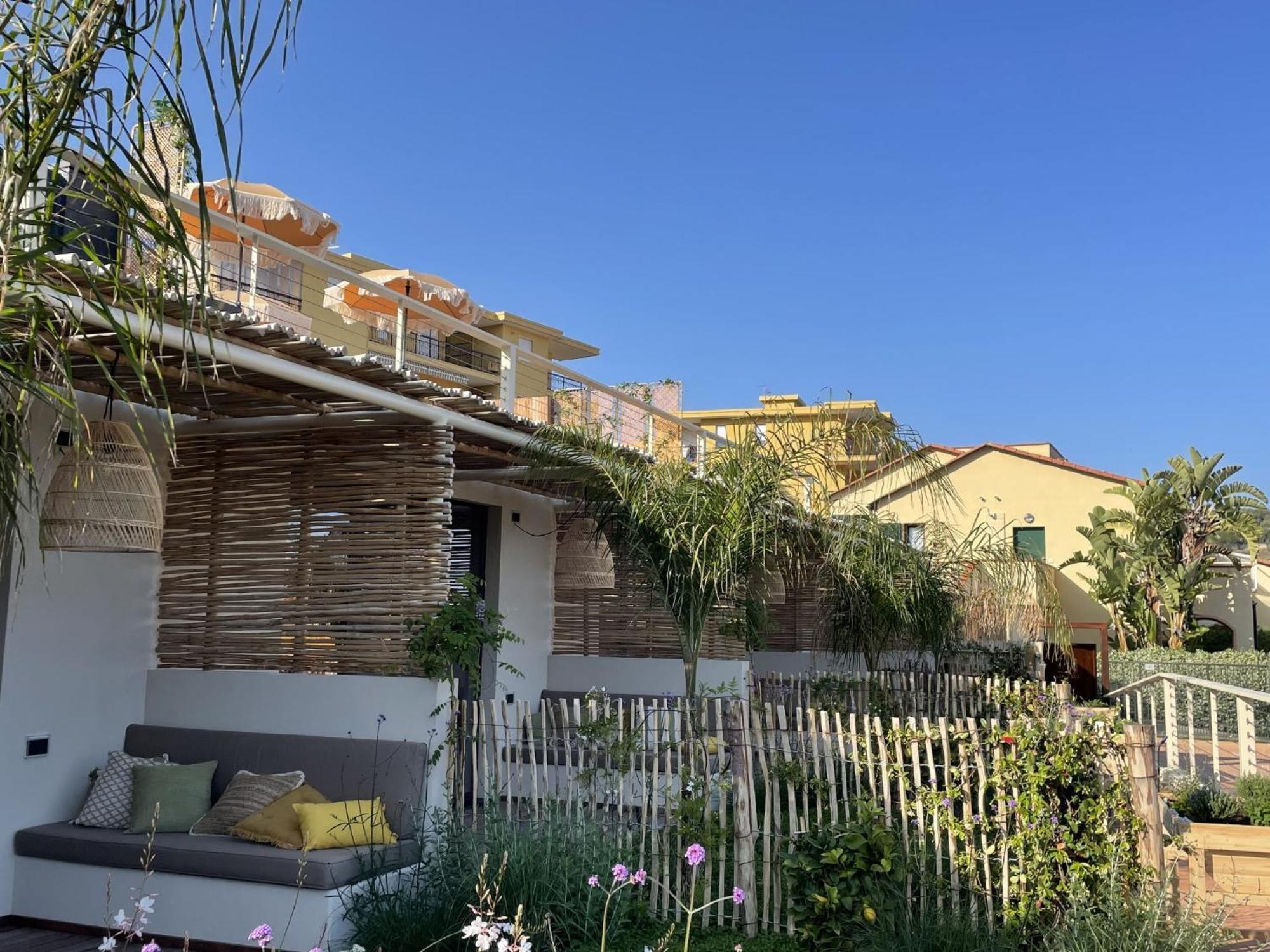 Apartment Casa Mia 3 By Interhome San Lorenzo al Mare Exterior photo