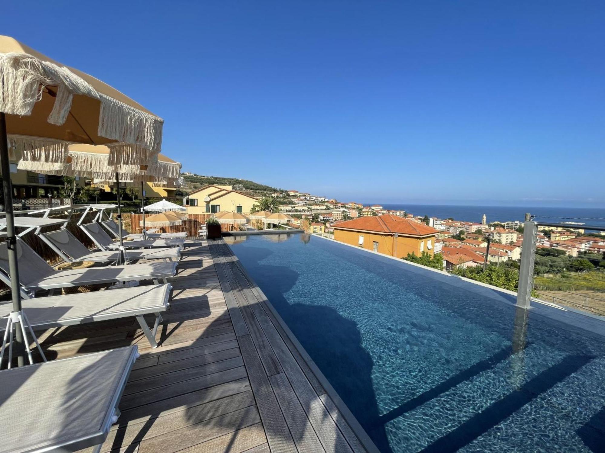 Apartment Casa Mia 3 By Interhome San Lorenzo al Mare Exterior photo