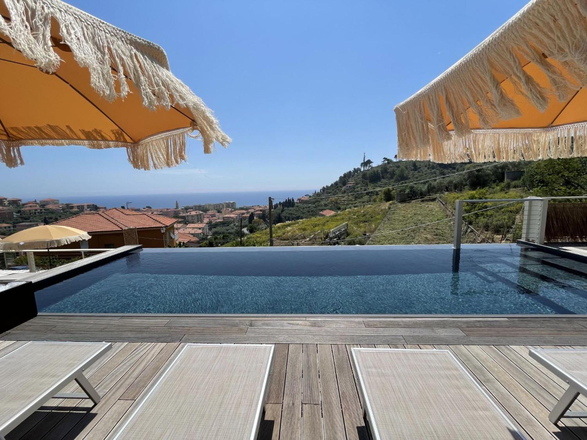 Apartment Casa Mia 3 By Interhome San Lorenzo al Mare Exterior photo